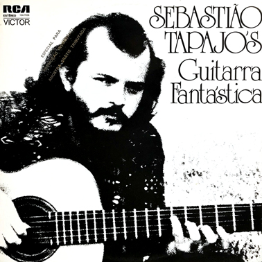 Guitarra Fantastica - Sebastião Tapajós