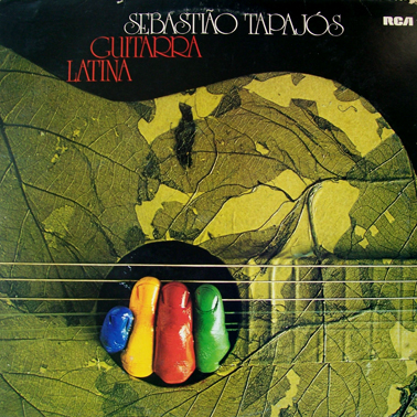 Guitarra Latina - Sebastião Tapajós