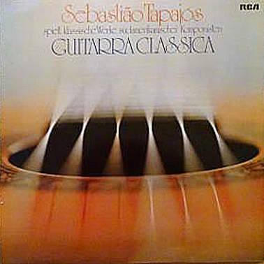 Guitarra Classica - Sebastião Tapajós